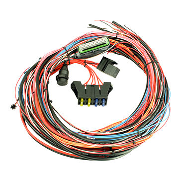 Custom automotive wire harness manufacturer, auto engine wiring harness