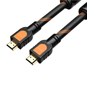 Anti-interference HDMI 2.0/3D Data Cable Assembly Connecting Computer and TV, Standard Interfaces